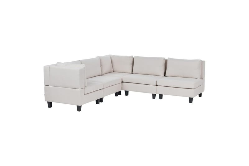 Soffgrupp Beige, Black