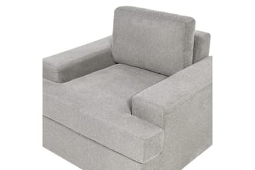 Soffgrupp Beliani Alla Beige Grey - Huonekalut - Sohva - Sohvaryhmä