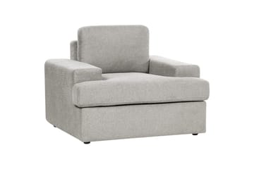 Soffgrupp Beliani Alla Beige Grey - Huonekalut - Sohva - Sohvaryhmä