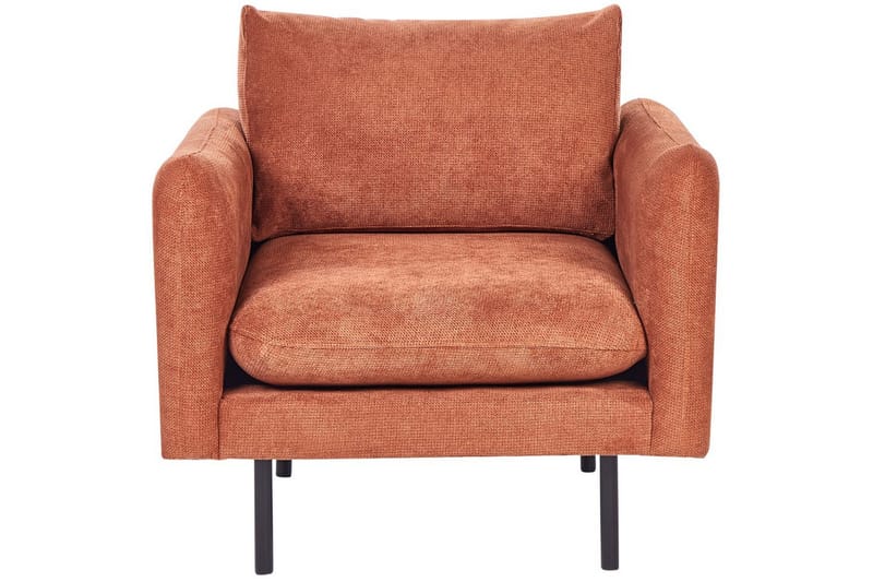 Soffgrupp Beliani Vinterbro Beige/svart, Sammet Brown||Black - Huonekalut - Sohva - Sohvaryhmä