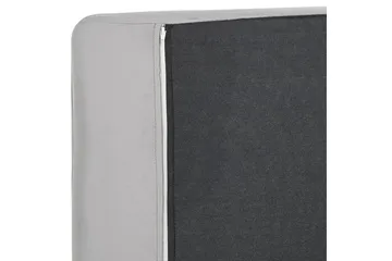 Soffgrupp Beliani Vinterbro Beige/svart, Sammet Dark grey||Black - Huonekalut - Sohva - Sohvaryhmä