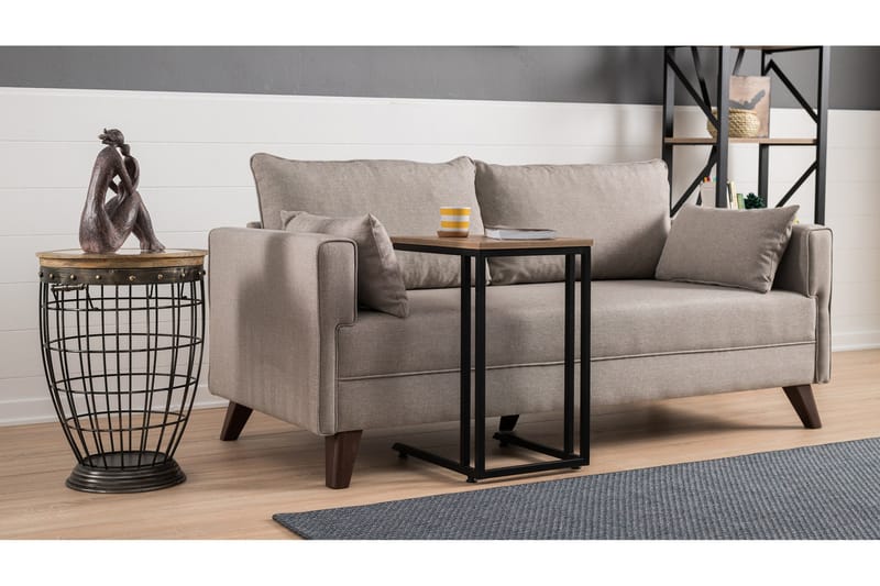 Sohva Burundi 2:n ist - Huonekalut - Sohva - 2:n istuttava sohva