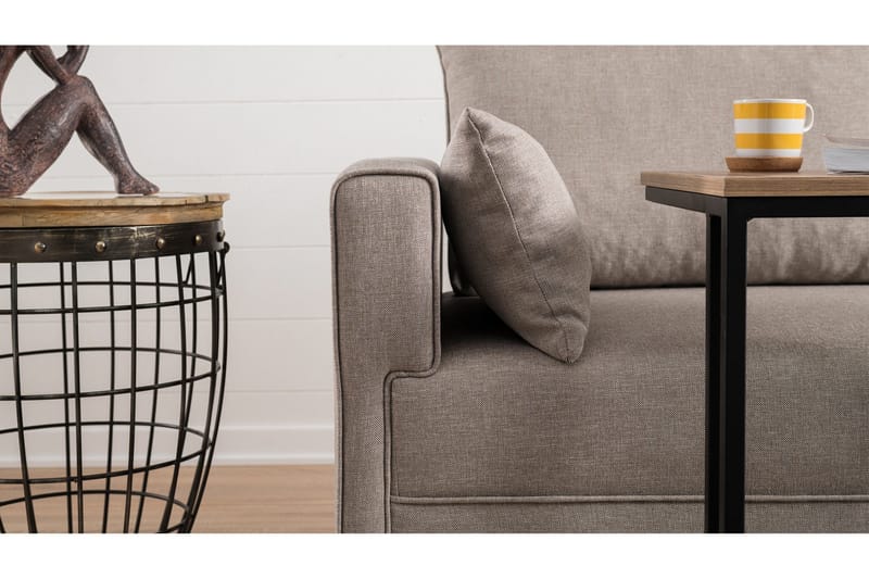 Sohva Burundi 2:n ist - Huonekalut - Sohva - 2:n istuttava sohva