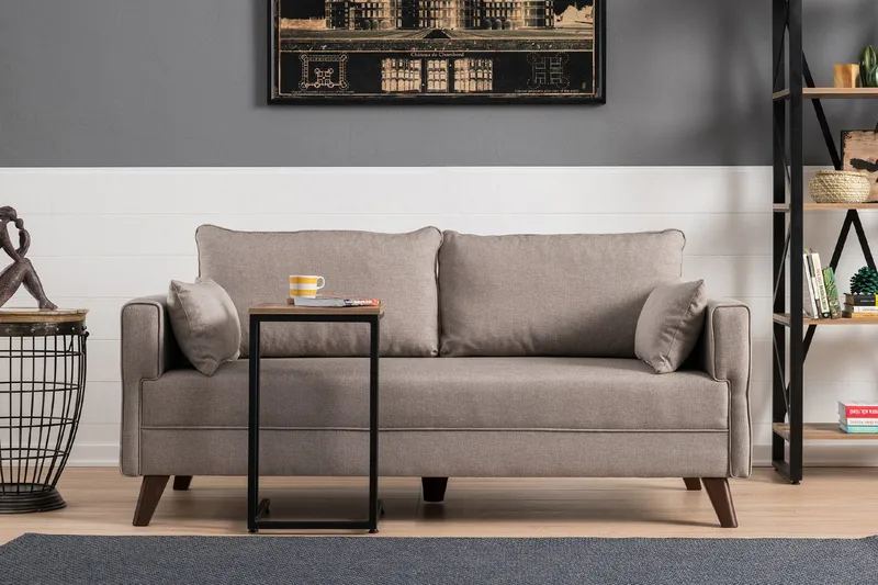 Sohva Burundi 2:n ist - Huonekalut - Sohva - 2:n istuttava sohva