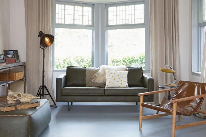 Sohva Dotty 2,5:n ist - Huonekalut - Sohva - 2:n istuttava sohva