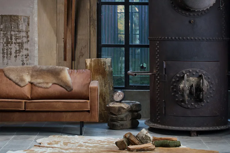 Sohva Dotty 2,5:n ist - Huonekalut - Sohva - 2:n istuttava sohva