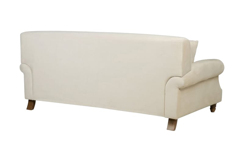 Sohva Eike 2-4:n ist - Beige - Huonekalut - Sohva - 3:n istuttava sohva