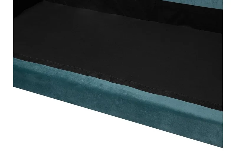 Sohva Eike 2-4:n ist - Sininen - Huonekalut - Sohva - 3:n istuttava sohva