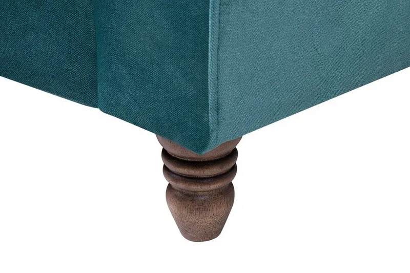 Sohva Eike 2-4:n ist - Sininen - Huonekalut - Sohva - 3:n istuttava sohva