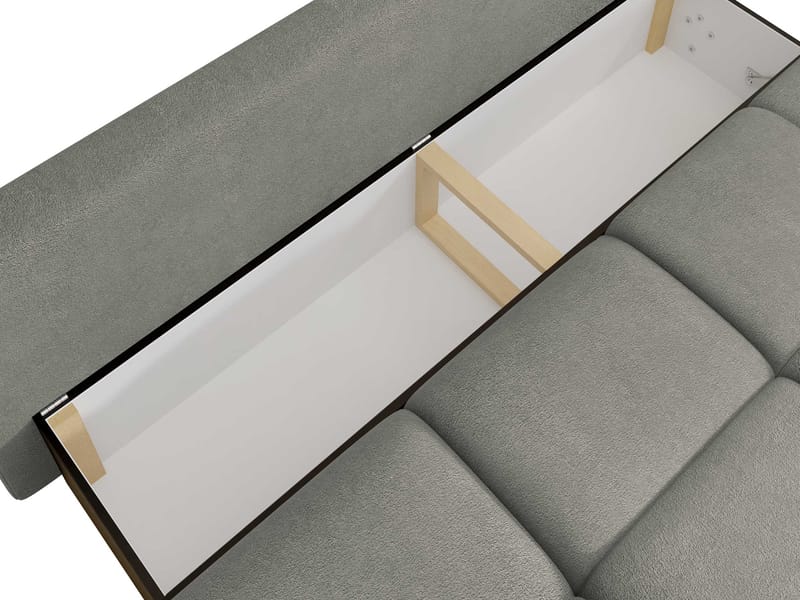 sohva HONEY MINI -sohva Lumo 55 - Huonekalut - Sohva - Vuodesohva