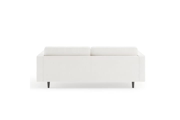 Sohva Lijana 3:n ist - Valkoinen - 3:n istuttava sohva - Sohva