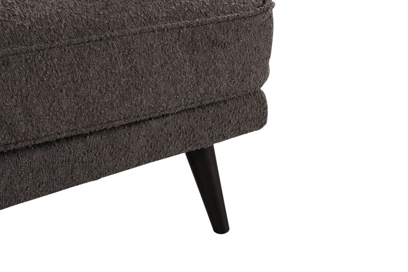 Sohva Meredith 3:n ist - Harmaa Buklee - Huonekalut - Sohva - 3:n istuttava sohva