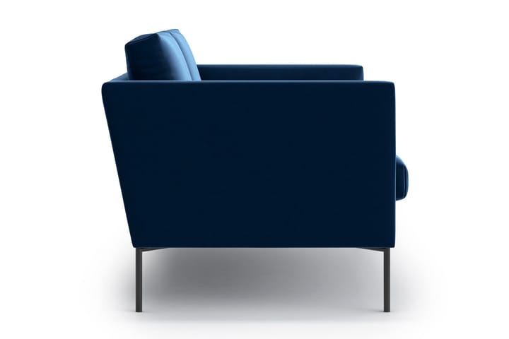 Sohva Nordquist 2:n ist - Sininen - 2:n istuttava sohva - Sohva