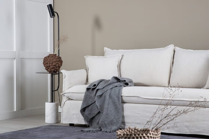 Sohva Nova 3:n ist - Beige - Huonekalut - Sohva - 3:n istuttava sohva