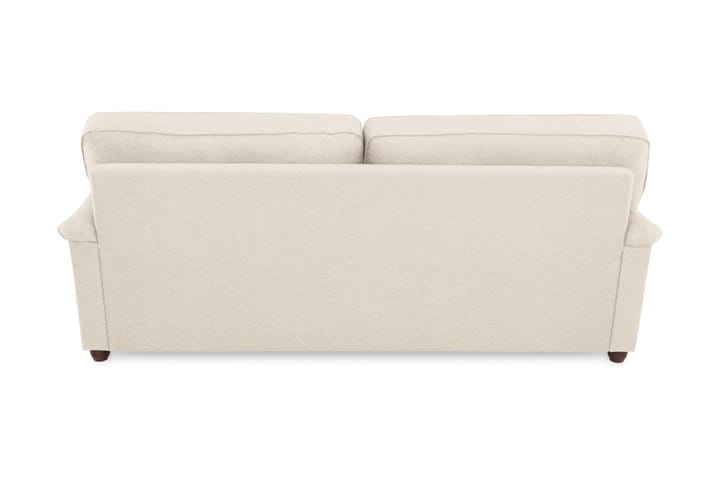 Sohva Oxford Lyx 3:n ist - Beige - Howard-sohvat - 3:n istuttava sohva