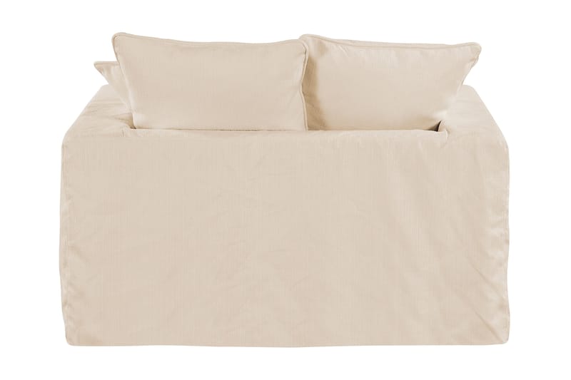 Sohva Sami Lyx 2:n ist - Beige - Huonekalut - Sohva - 2:n istuttava sohva