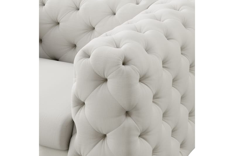 Sohva Thersa 2:n ist - Beige - Huonekalut - Sohva - 2:n istuttava sohva