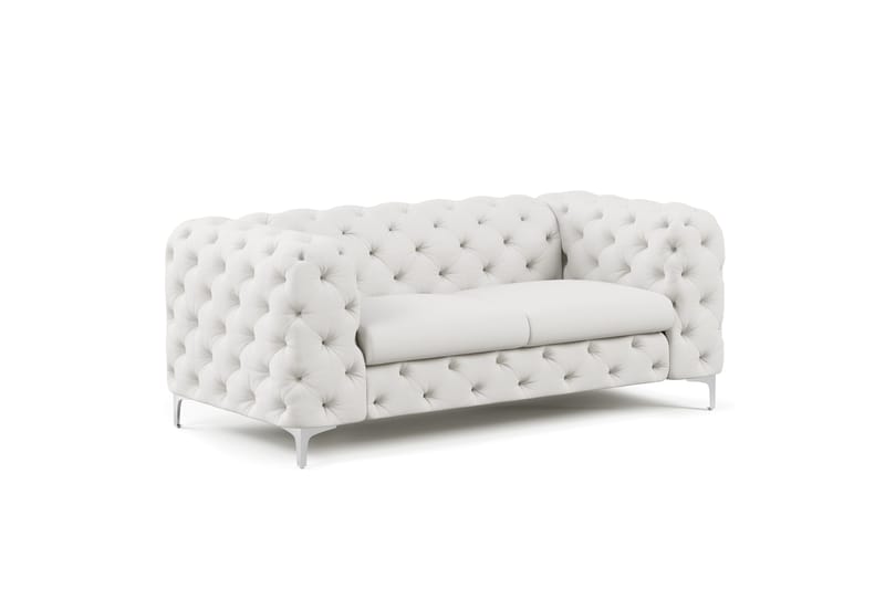 Sohva Thersa 2:n ist - Beige - Huonekalut - Sohva - 2:n istuttava sohva