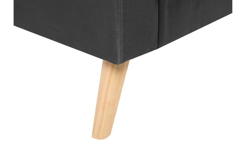 Sohva Turntine - Harmaa - Huonekalut - Sohva - 2:n istuttava sohva