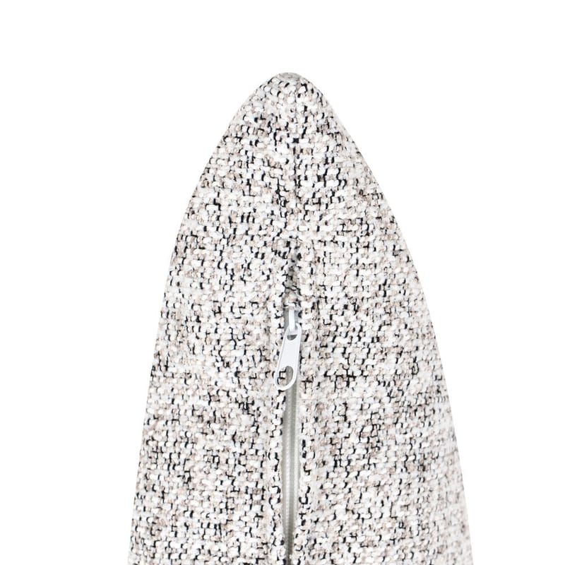 Sohva Umea - Beige, Vaalea puu - Huonekalut - Sohva - 3:n istuttava sohva