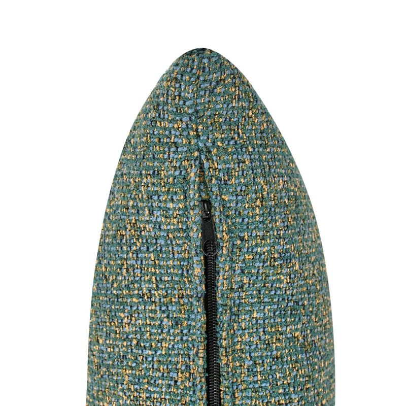 Sohva Umea - Vihreä, vaalea puu - Huonekalut - Sohva - 3:n istuttava sohva