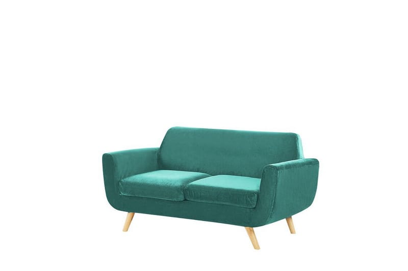 2:n ist Sohvan päällinen Bernes, Sametti/Vihreä