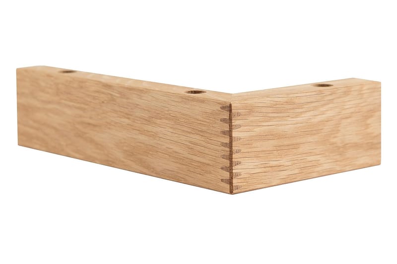 Jalat Malli I 5 cm Tammi, 6-Pakkaus