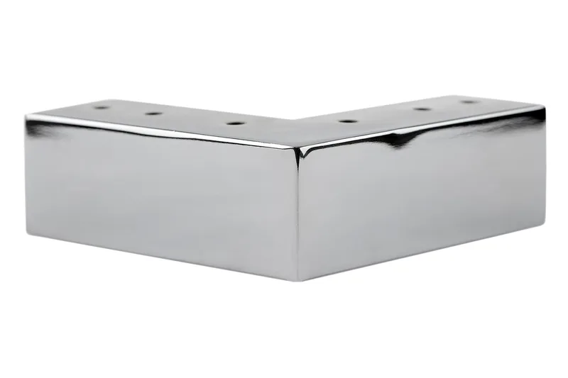 Jalka Modell A 5,5 Cm 8-pak Kromi, undefined