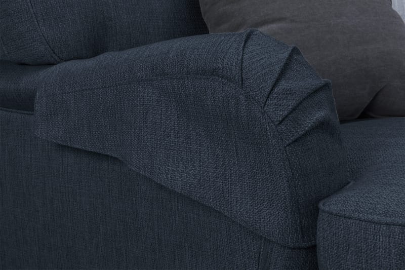 Käsinojasuoja Oxford Classic 2-pak - Tummansininen - Huonekalut - Sohva - Sohvan lisäosat - Sohvan käisnoja