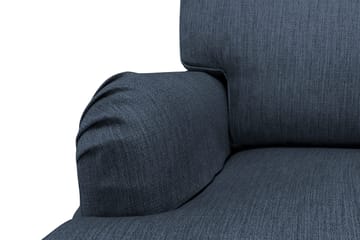 Käsinojasuoja Oxford Classic 2-pak - Tummansininen - Huonekalut - Sohva - Sohvan lisäosat - Sohvan käisnoja