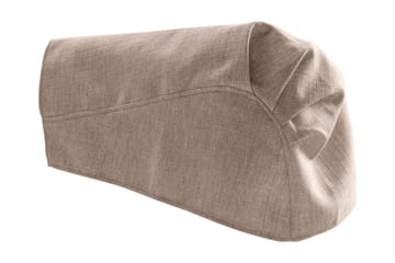 Käsinojasuoja Oxford Classic 2-pak - Tummabeige - Huonekalut - Sohva - Sohvan lisäosat - Sohvan käisnoja