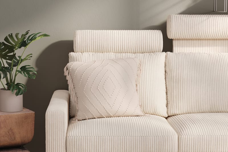 Nackstöd Peppe - Beige - Huonekalut - Sohva - Sohvan lisäosat