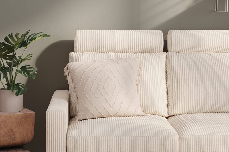 Nackstöd Peppe - Beige - Huonekalut - Sohva - Sohvan lisäosat