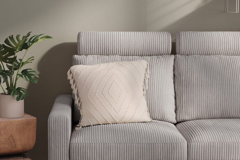 Nackstöd Peppe - Tummanharmaa - Huonekalut - Sohva - Sohvan lisäosat