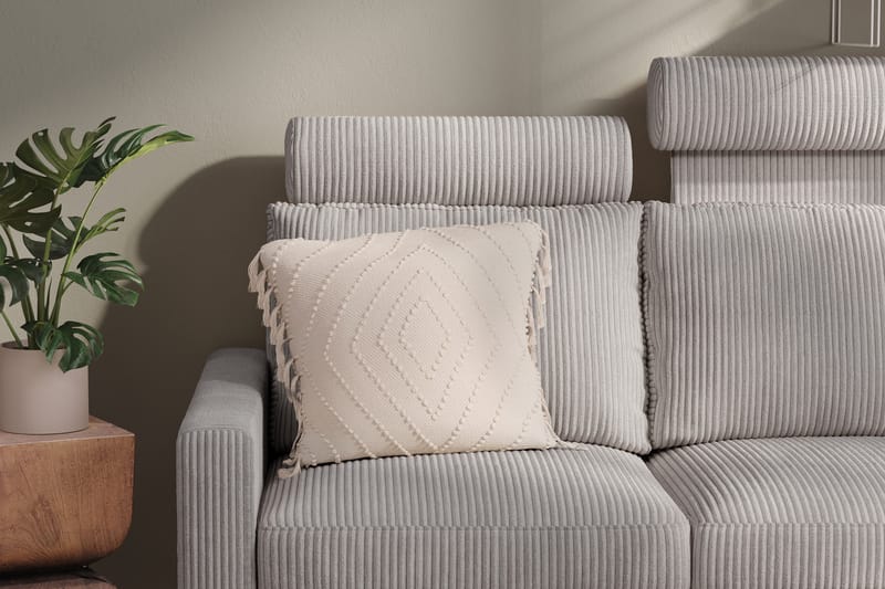 Nackstöd Peppe - Tummanharmaa - Huonekalut - Sohva - Sohvan lisäosat