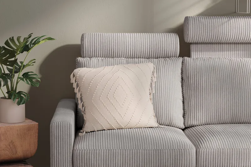 Nackstöd Peppe - Tummanharmaa - Huonekalut - Sohva - Sohvan lisäosat