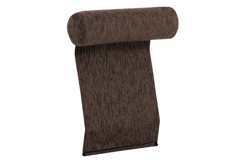 Niskatuki Alter Ruskea - Pyöreä - Huonekalut - Sohva - Sohvan lisäosat