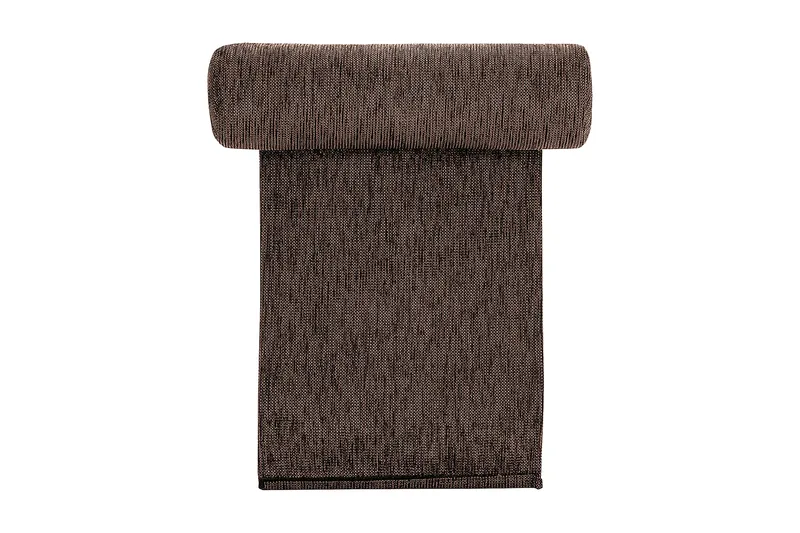 Niskatuki Alter Ruskea, Pyöreä