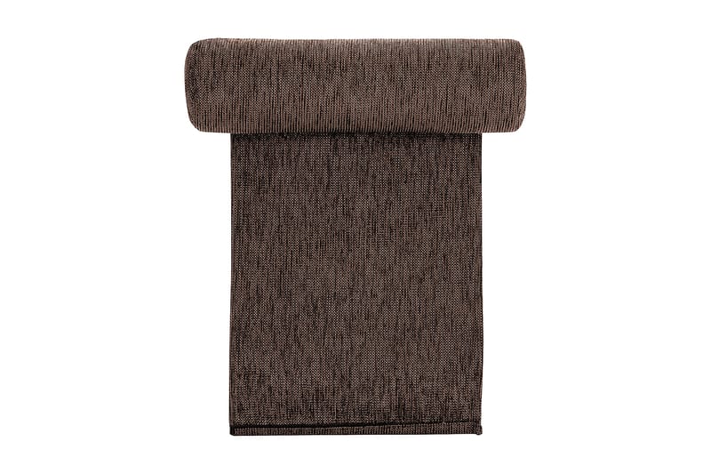 Niskatuki Alter Ruskea, Pyöreä