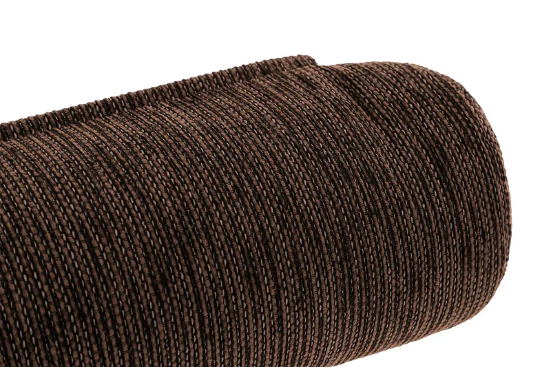 Niskatuki Alter Ruskea - Pyöreä - Huonekalut - Sohva - Sohvan lisäosat