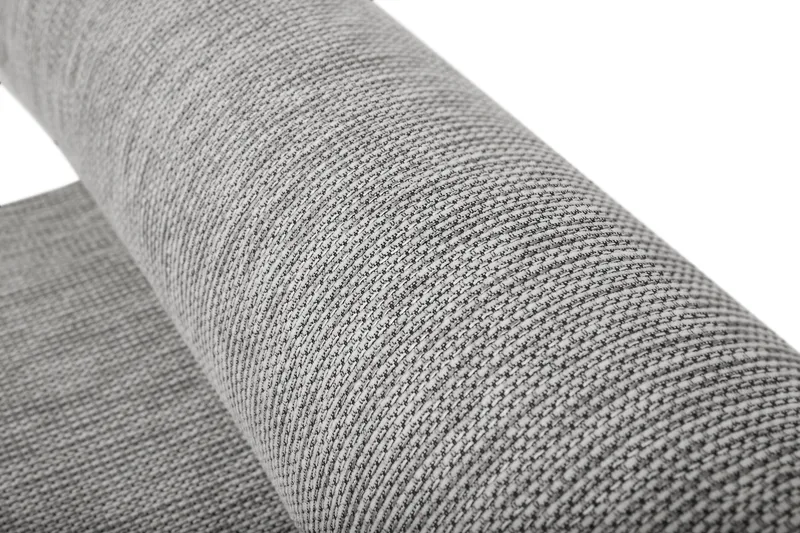 Niskatuki Alter Pyöreä - Vaaleanharmaa - Huonekalut - Sohva - Sohvan lisäosat