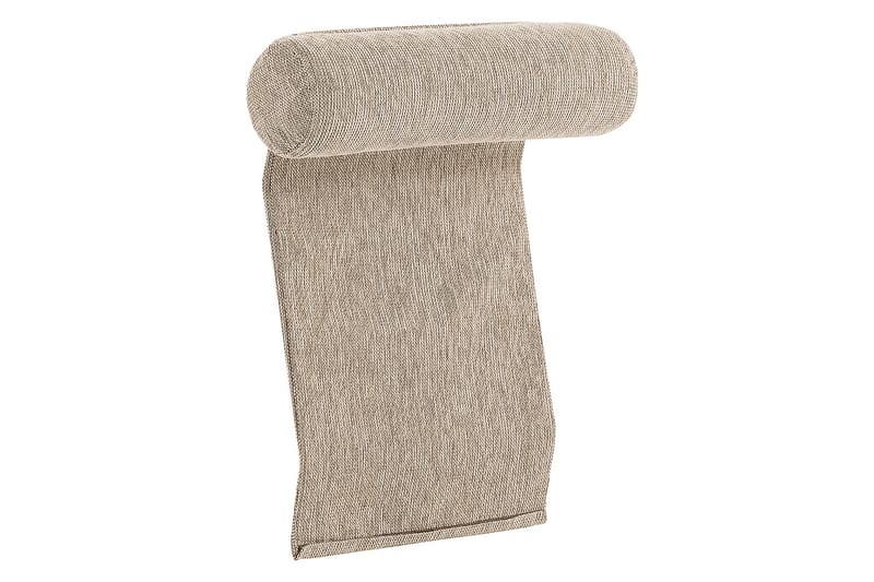 Niskatuki Alter Pyöreä Beige - Huonekalut - Sohva - Sohvan lisäosat