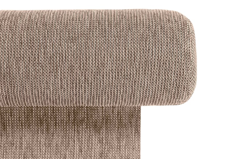 Niskatuki Alter Pyöreä Beige - Huonekalut - Sohva - Sohvan lisäosat