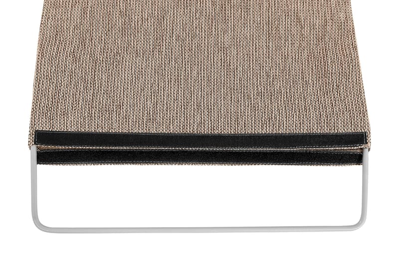 Niskatuki Alter Pyöreä Beige - Huonekalut - Sohva - Sohvan lisäosat