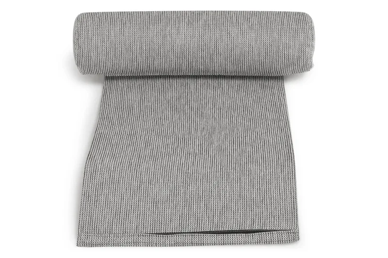 Niskatuki Alter Pyöreä - Vaaleanharmaa - Huonekalut - Sohva - Sohvan lisäosat