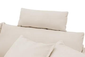 Niskatuki Menard-/Rossita-sohvaan - Beige - Huonekalut - Sohva - Sohvan lisäosat