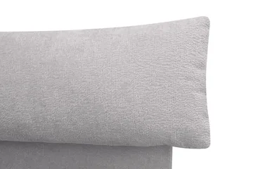 Niskatuki Menard-/Rossita-sohvaan - Trenza 03, Harmaa Chenille - Huonekalut - Sohva - Sohvan lisäosat