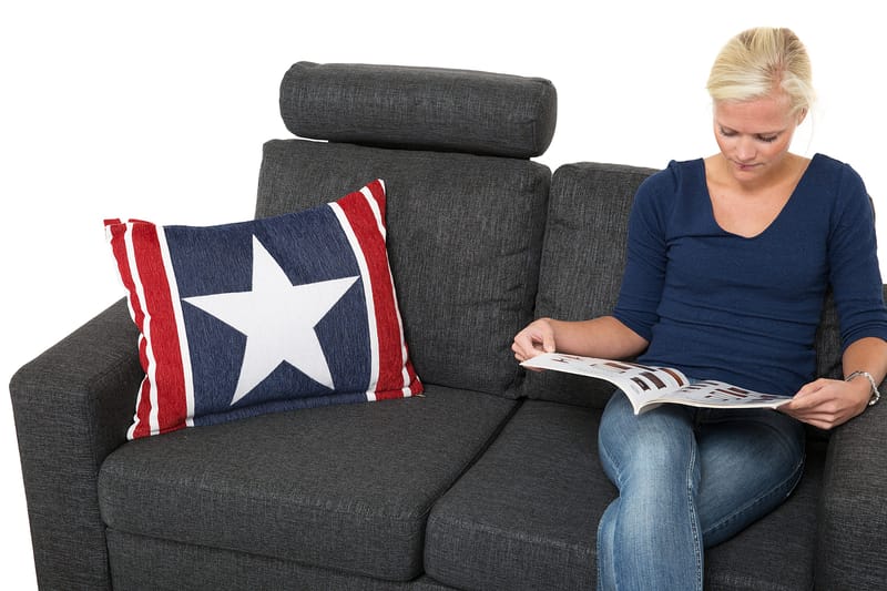 Niskatuki Nevada - Antrasiitti - Huonekalut - Sohva - Sohvan lisäosat