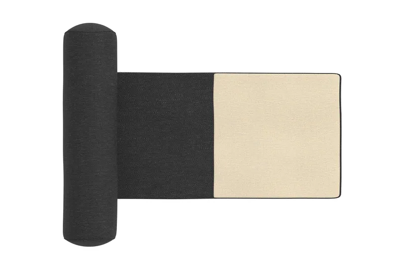 Niskatuki Oxford Classic, Tummanharmaa