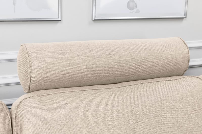 Niskatuki Oxford Lyx - Beige - Huonekalut - Sohva - Sohvan lisäosat
